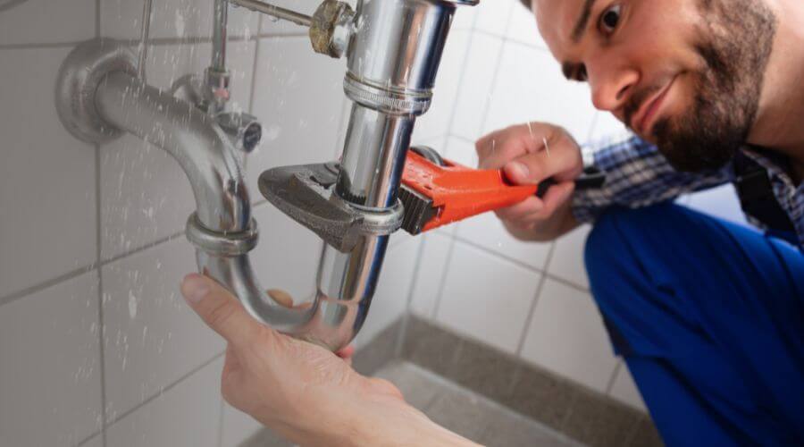 Professional same day plumber services in Midland, MI